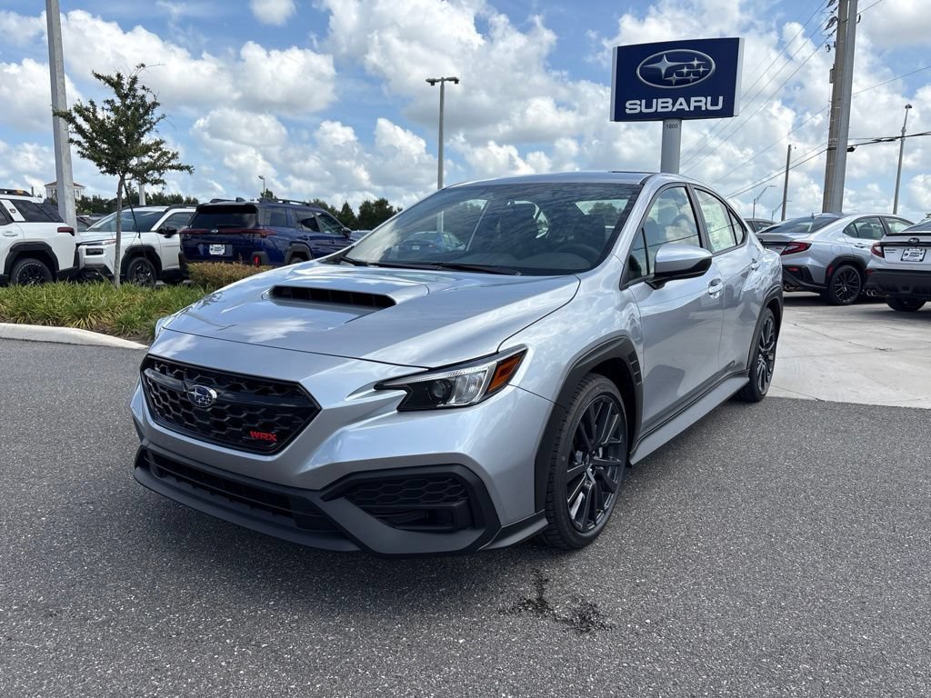 New 2026 Subaru WRX AWD/4WD video 1