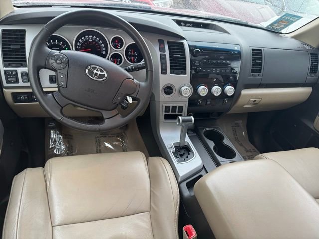 Used 2007 Toyota Tundra Limited AWD/4WD image 8