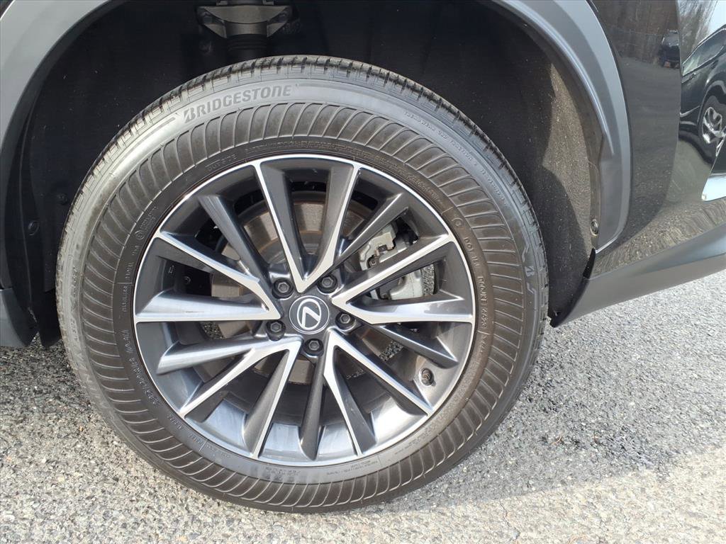 Used 2024 Lexus NX 350 AWD w/ Premium Package image 17