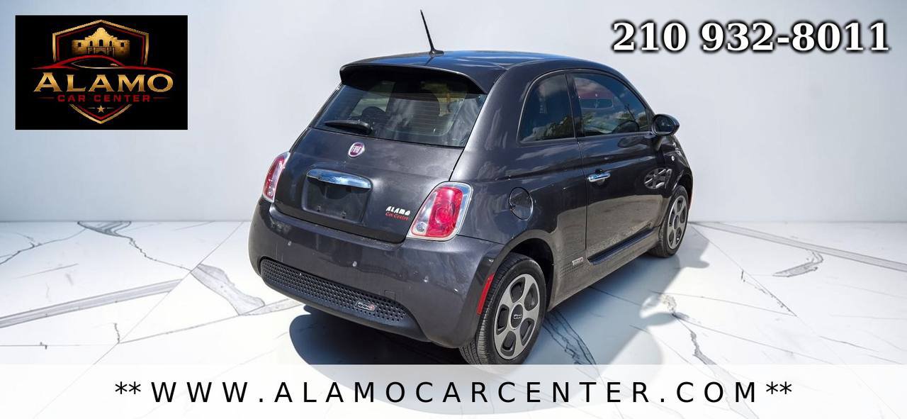 Used 2015 FIAT 500 e FWD image 5