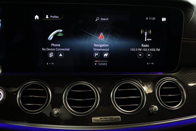 Used 2023 Mercedes-Benz E 63 AMG S image 7