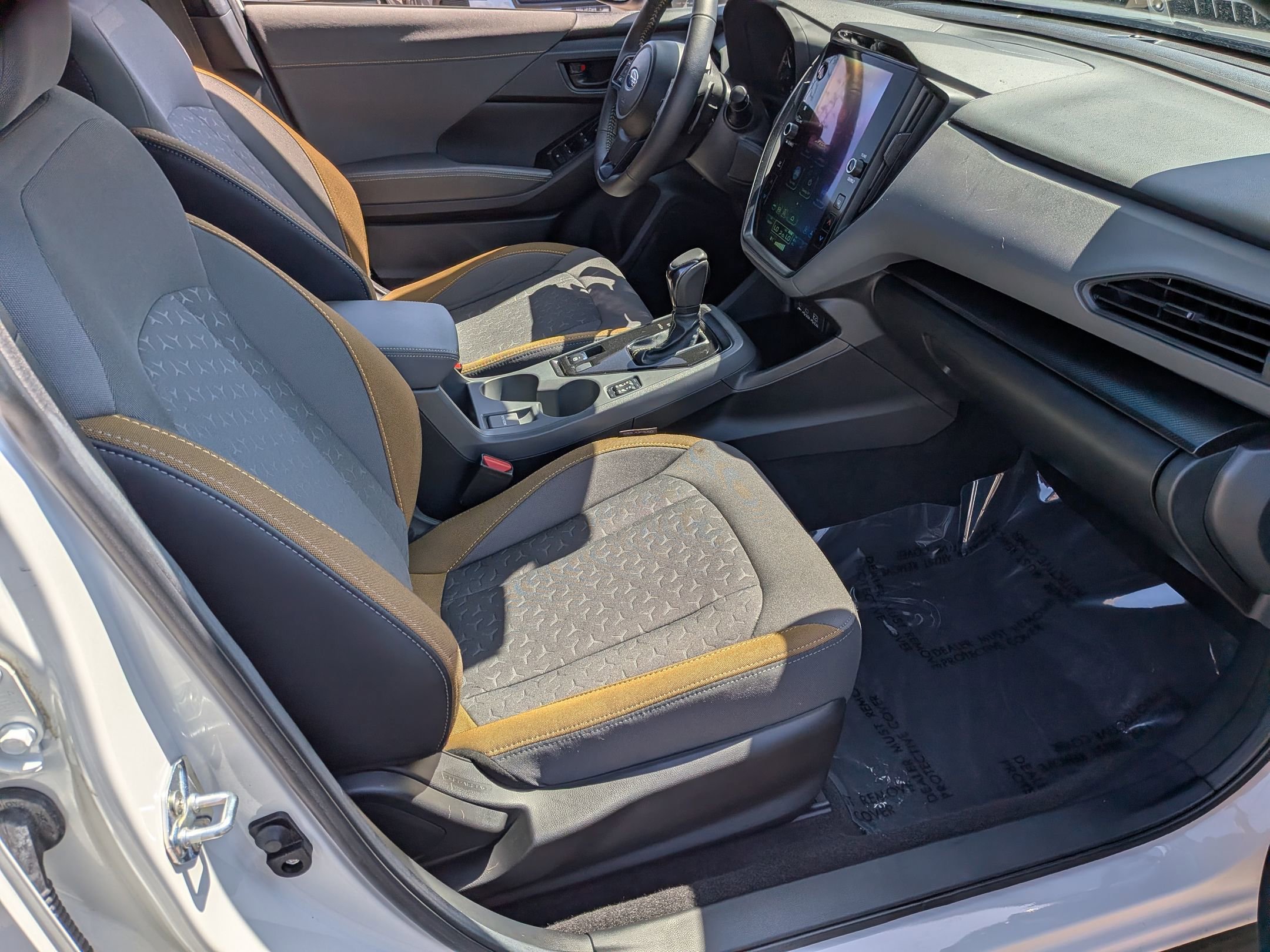 Certified 2025 Subaru Crosstrek 2.5i Sport w/ Crosstrek Mirror Package image 35