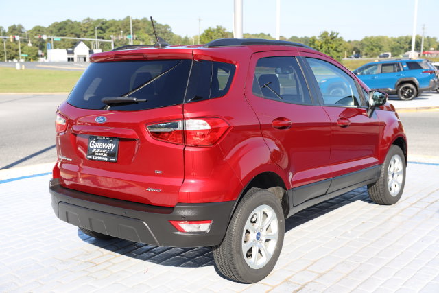 Used 2022 Ford EcoSport SE AWD/4WD image 5