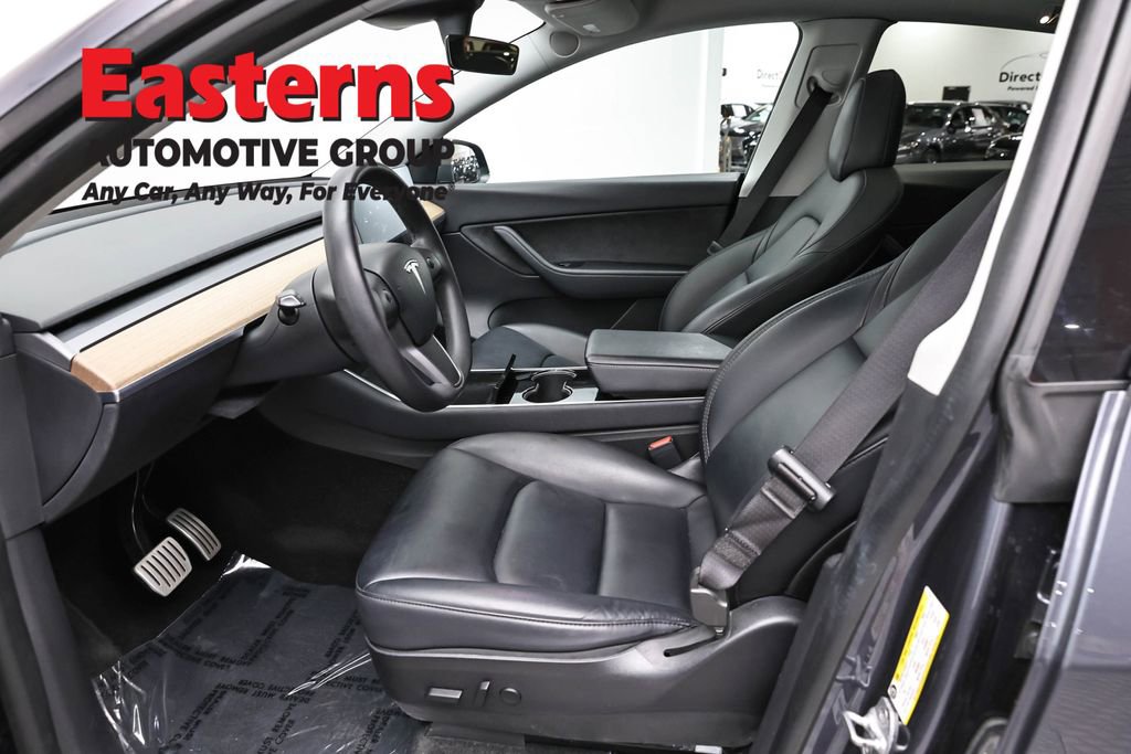 Used 2020 Tesla Model Y Performance AWD/4WD image 13