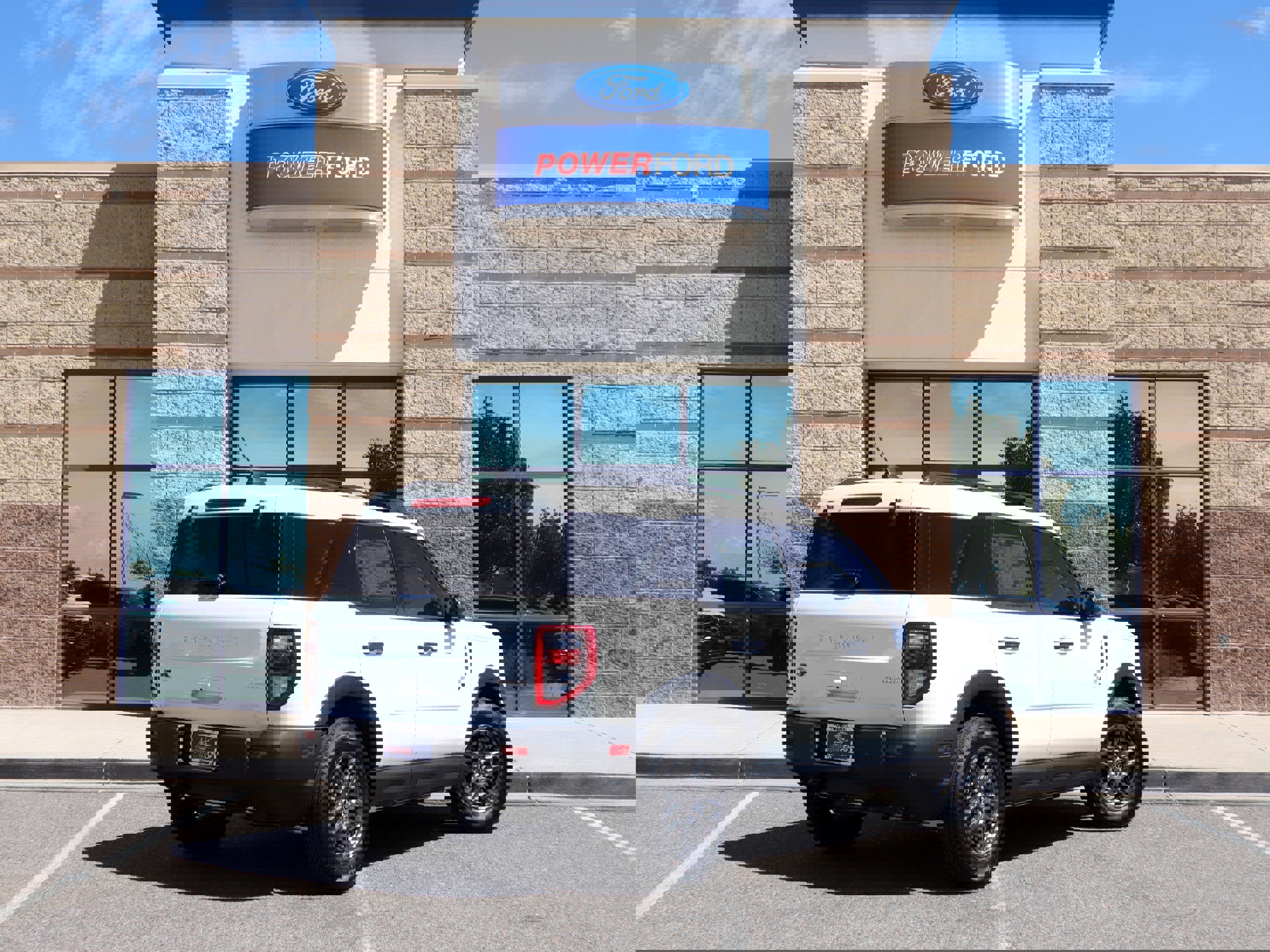 New 2025 Ford Bronco Sport Big Bend w/ Convenience Package image 6