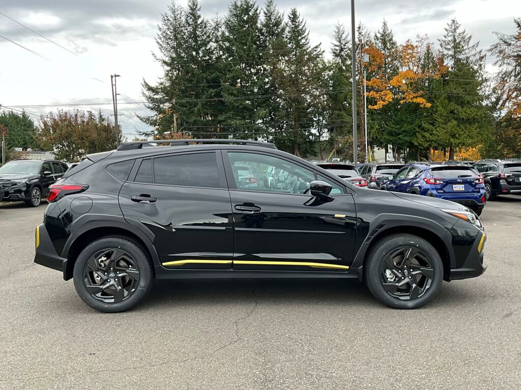 New 2026 Subaru Crosstrek 2.5i Sport image 9