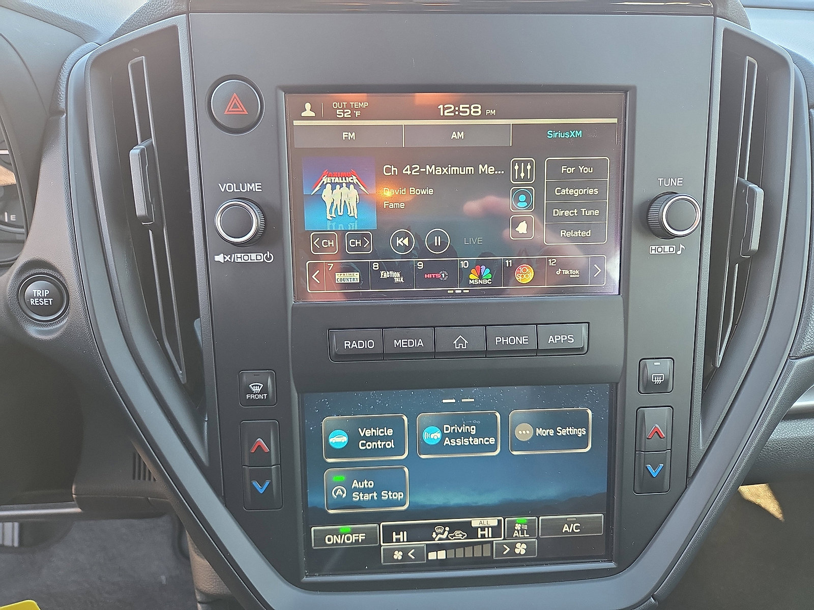 Used 2025 Subaru Impreza 2.0i image 24