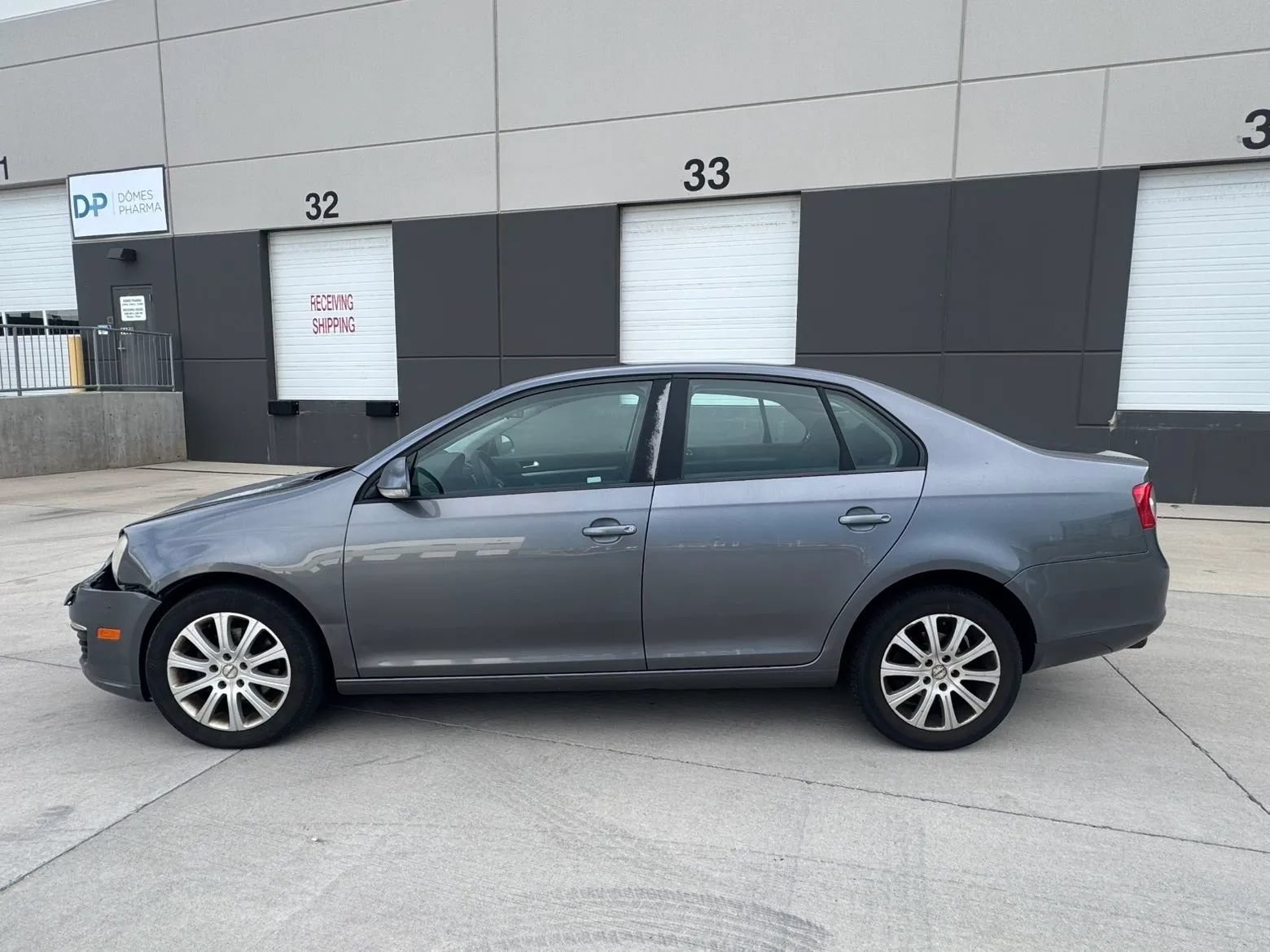 Used 2006 Volkswagen Jetta Value Edition FWD image 2
