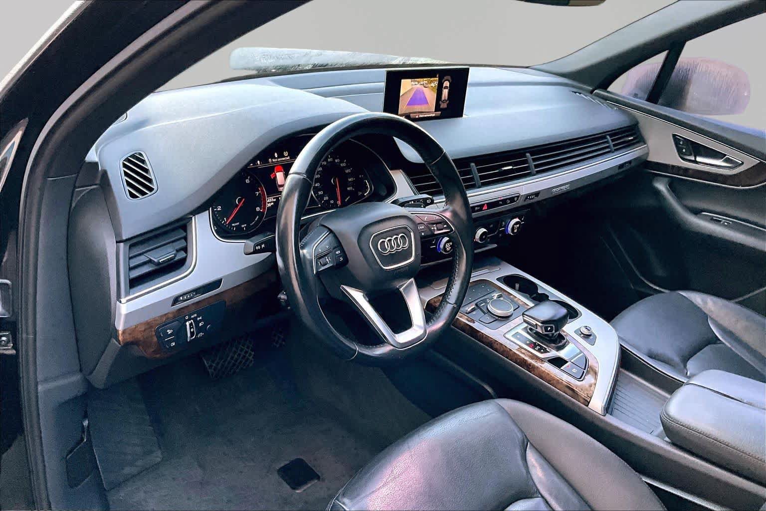 Used 2017 Audi Q7 2.0T Premium AWD/4WD image 18