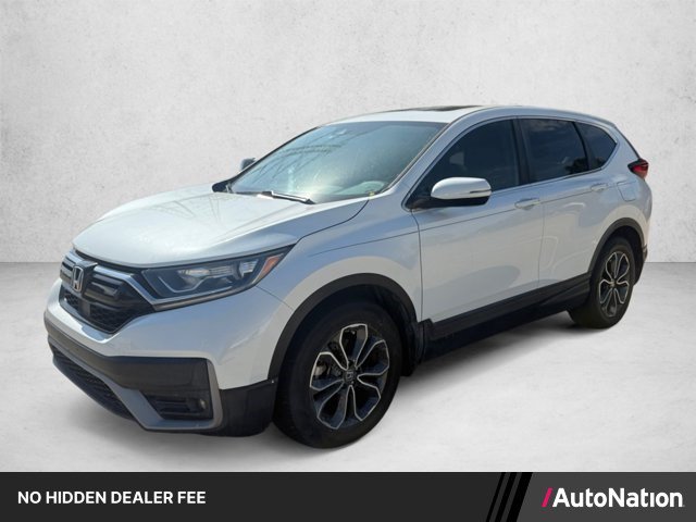 Used 2020 Honda CR-V EX