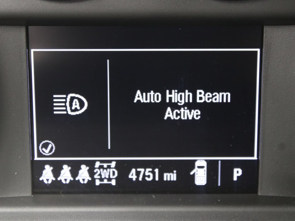 Used 2025 GMC Sierra 1500 Pro w/ Graphite Edition AWD/4WD image 18