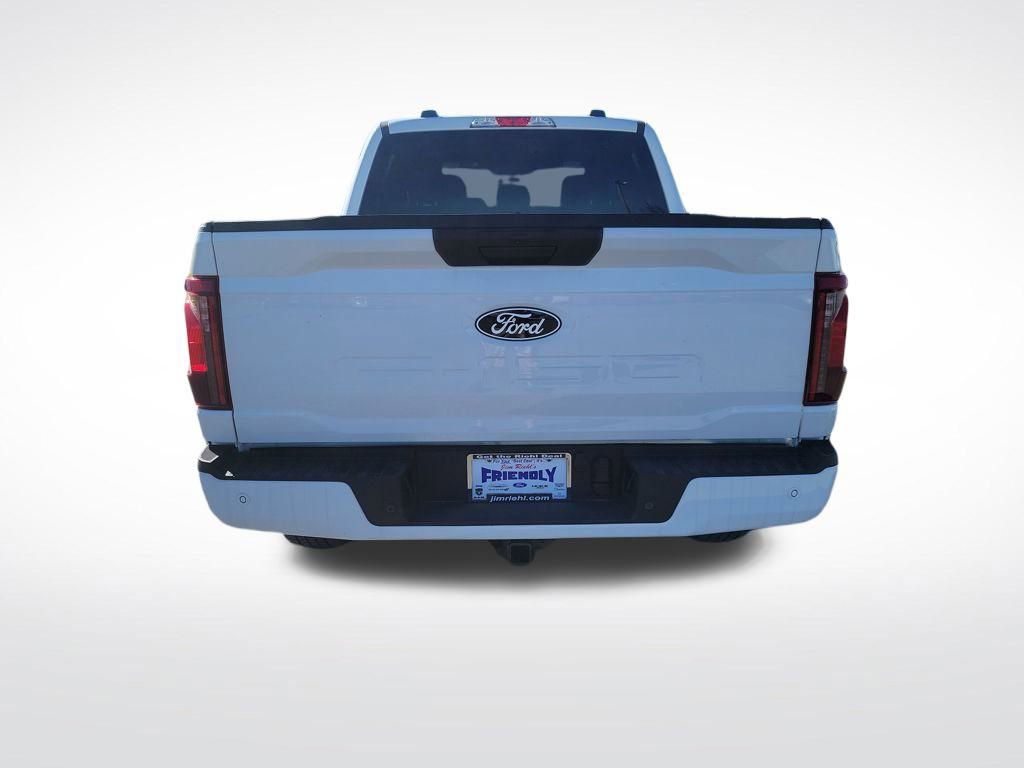 New 2025 Ford F150 STX w/ STX Black Appearance Package image 4