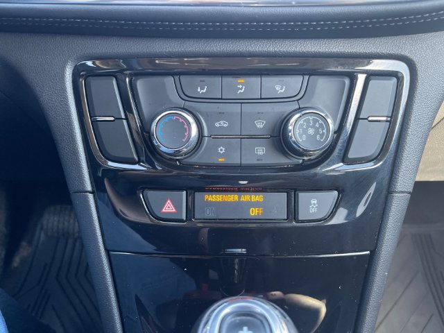 Used 2017 Buick Encore Sport Touring w/ Safety Package AWD/4WD image 22