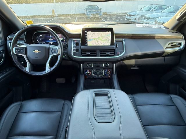 Used 2022 Chevrolet Tahoe LT w/ LT Signature Plus Package image 11