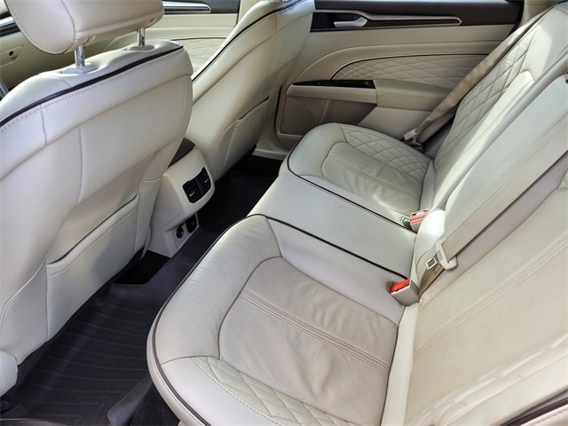 Used 2017 Ford Fusion Energi Platinum image 16