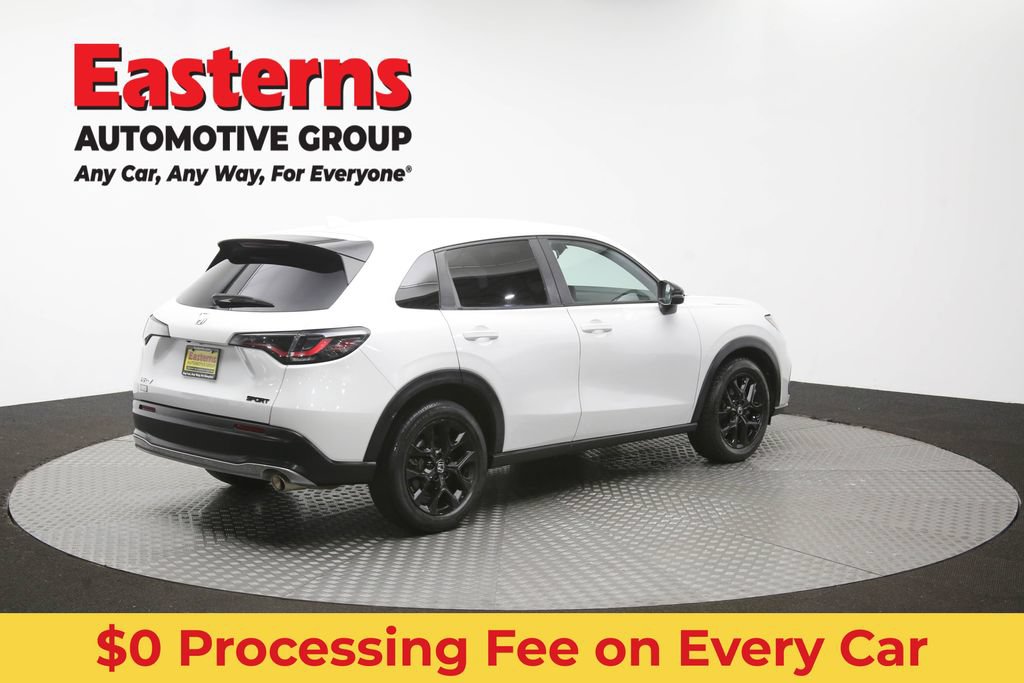 Used 2023 Honda HR-V Sport image 40