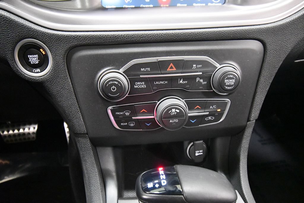 Used 2023 Dodge Charger Scat Pack w/ Technology Group RWD image 26