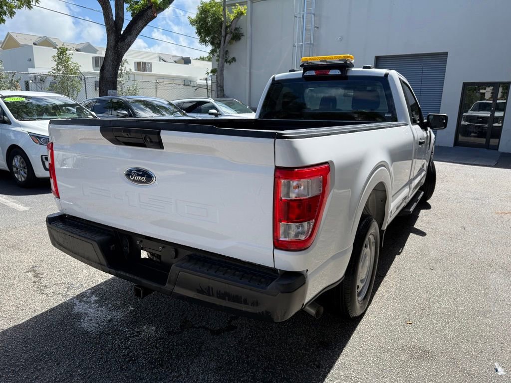 Used 2021 Ford F150 XL RWD image 6