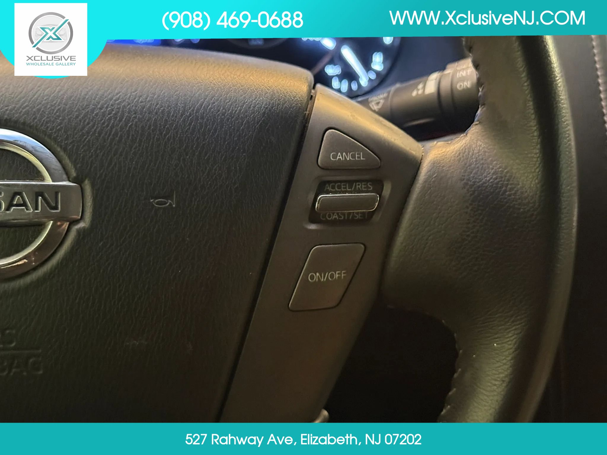 Used 2017 Nissan Armada SL RWD image 13