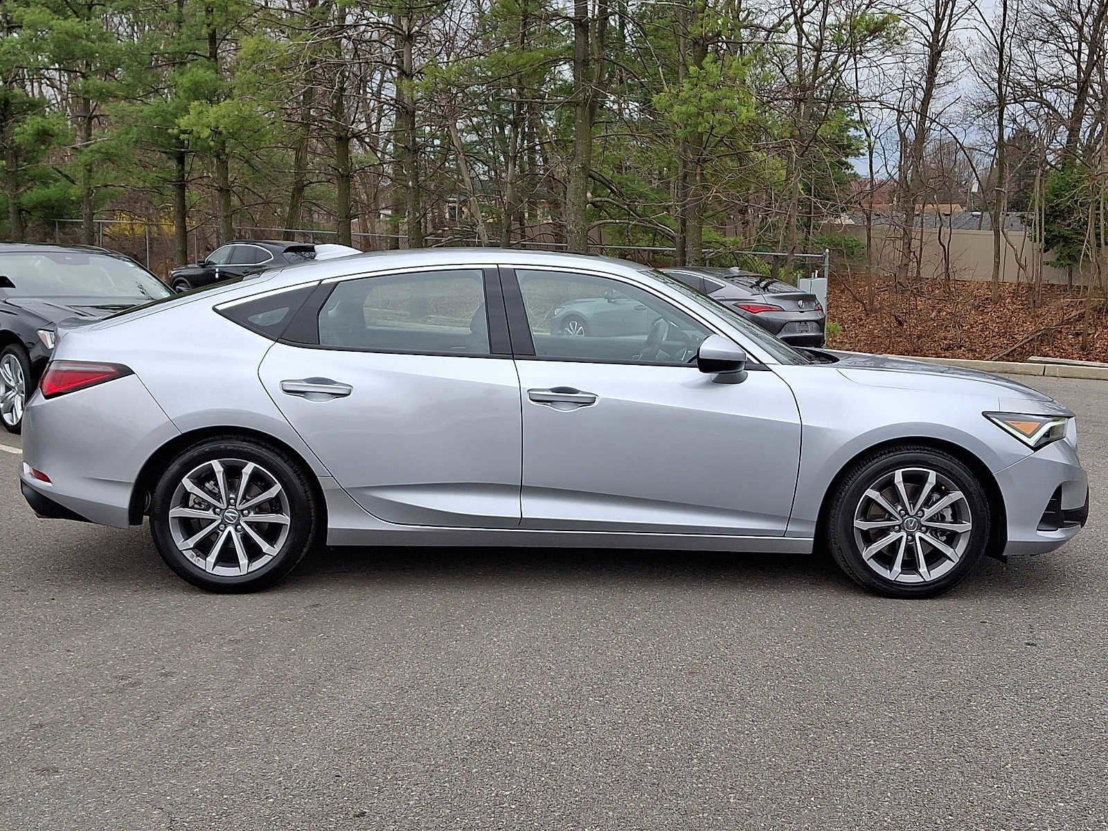 Certified 2026 Acura Integra FWD image 7