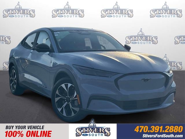 Certified 2024 Ford Mustang Mach-E Select