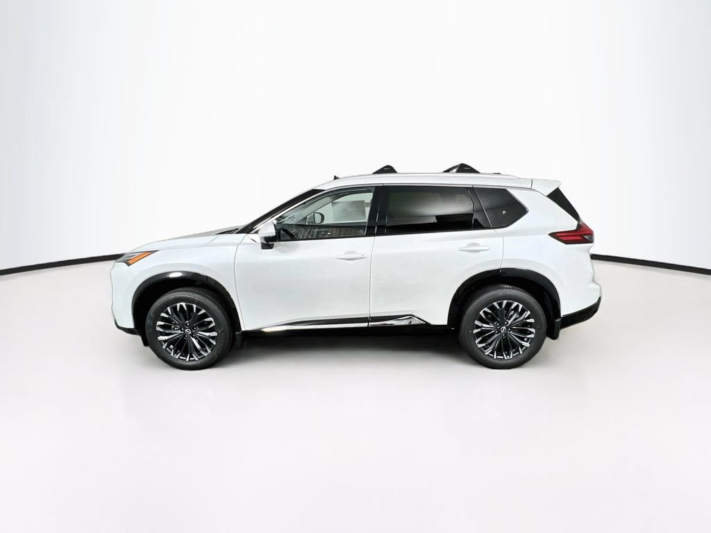 New 2026 Nissan Rogue Platinum AWD/4WD image 4