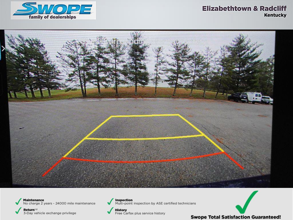 Used 2025 Hyundai Santa Fe XRT image 25