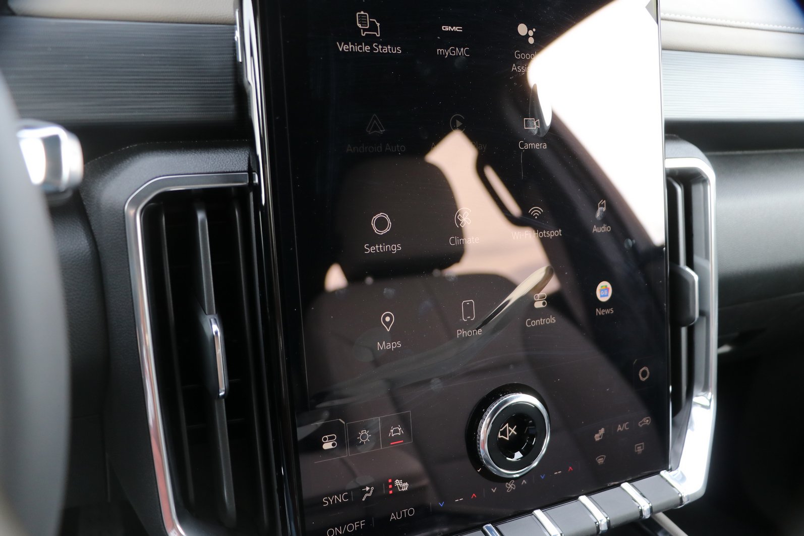 New 2026 GMC Acadia Elevation AWD/4WD image 20