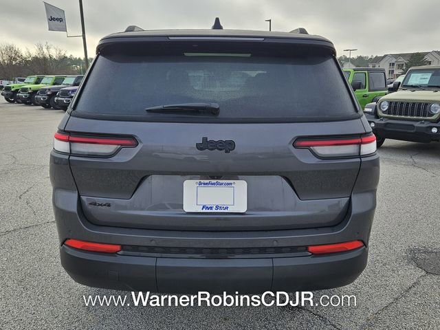 New 2025 Jeep Grand Cherokee L Limited AWD/4WD image 10