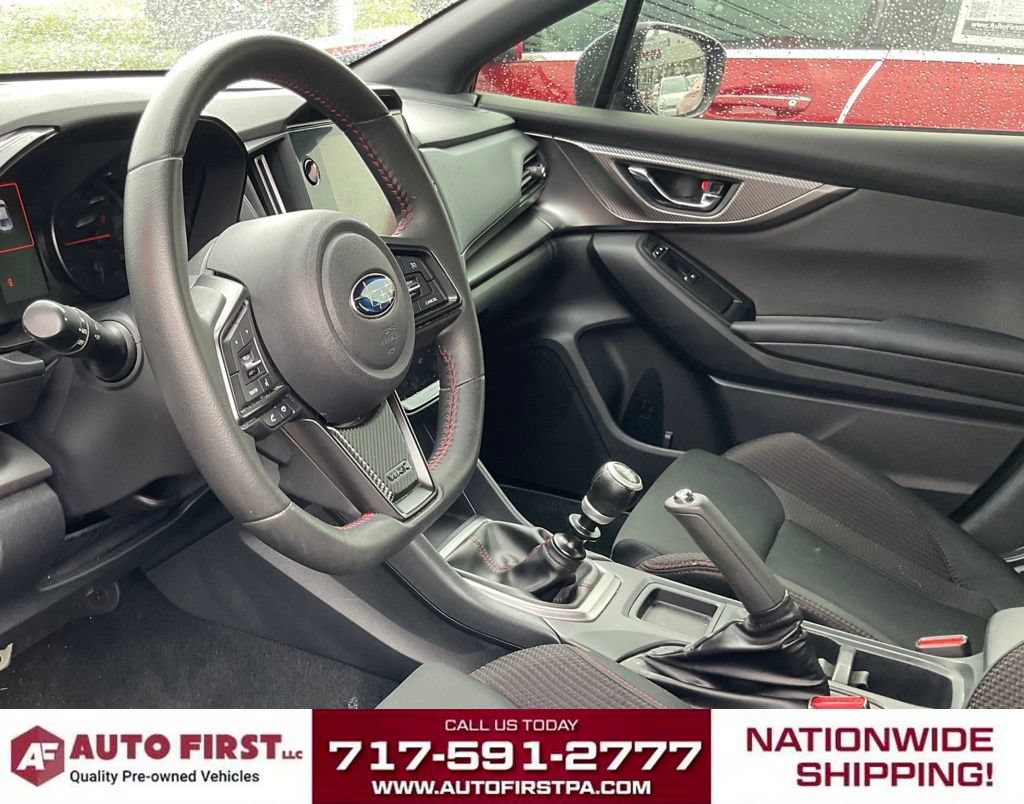 Used 2023 Subaru WRX Premium AWD/4WD image 6