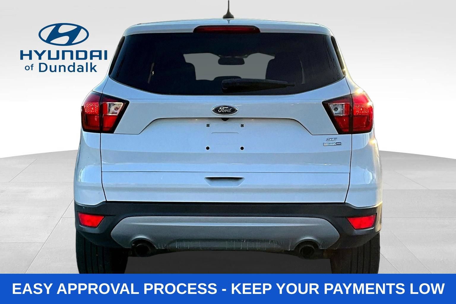 Used 2019 Ford Escape SE AWD/4WD image 7