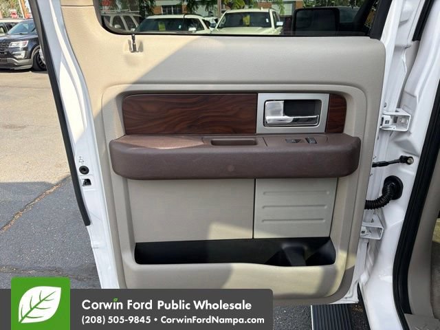 Used 2010 Ford F150 Platinum AWD/4WD image 29
