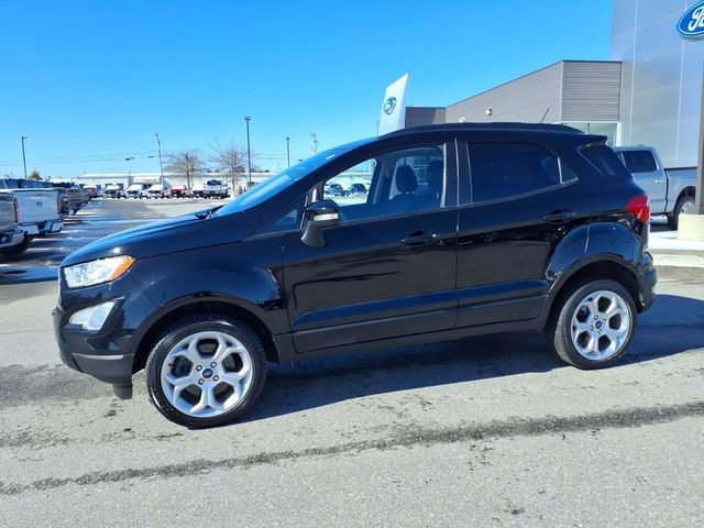 Certified 2021 Ford EcoSport SE w/ SE Appearance Package image 8
