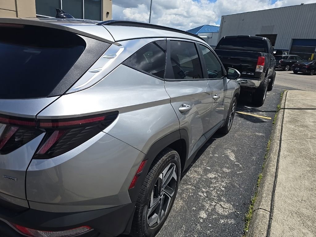 Used 2023 Hyundai Tucson SEL w/ Convenience Package AWD/4WD image 6