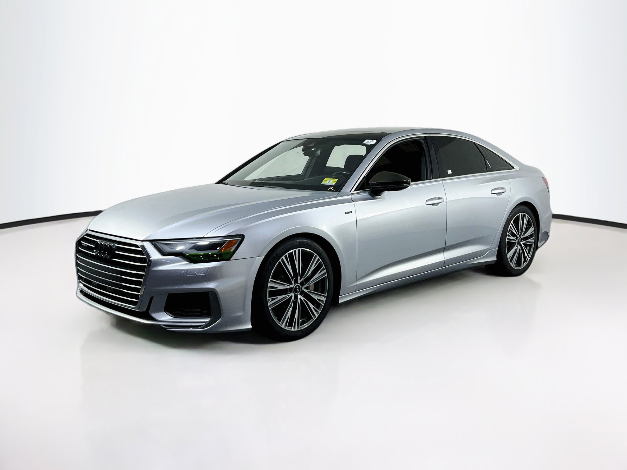 Used 2019 Audi A6 3.0T Premium w/ Convenience Package AWD/4WD image 1