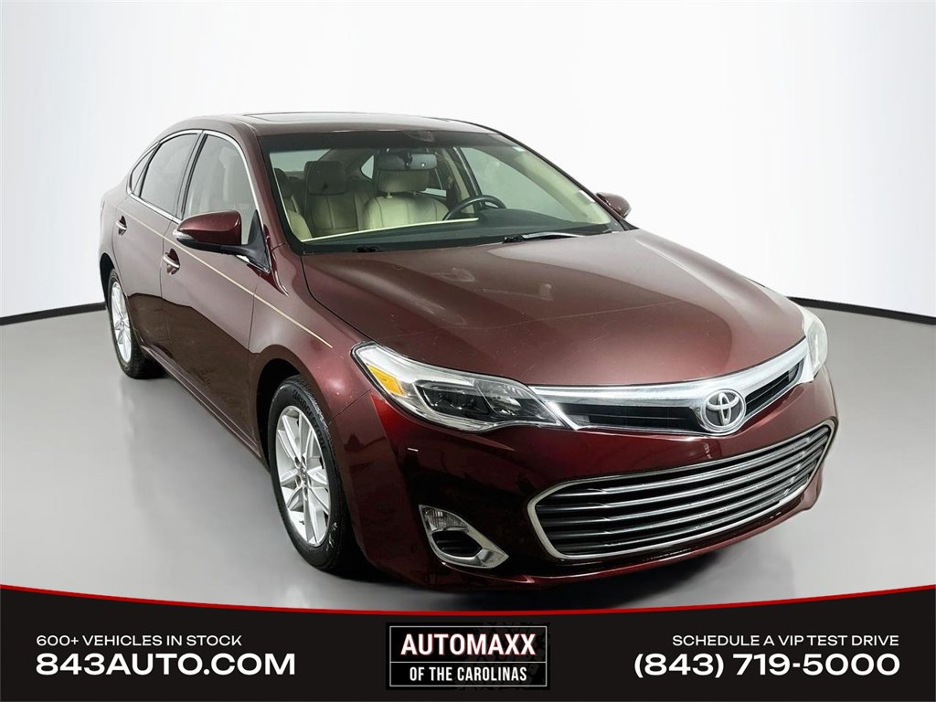 Used 2014 Toyota Avalon XLE Premium FWD image 1