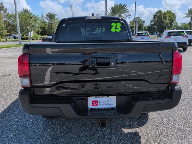Certified 2023 Toyota Tacoma SR5 RWD image 5
