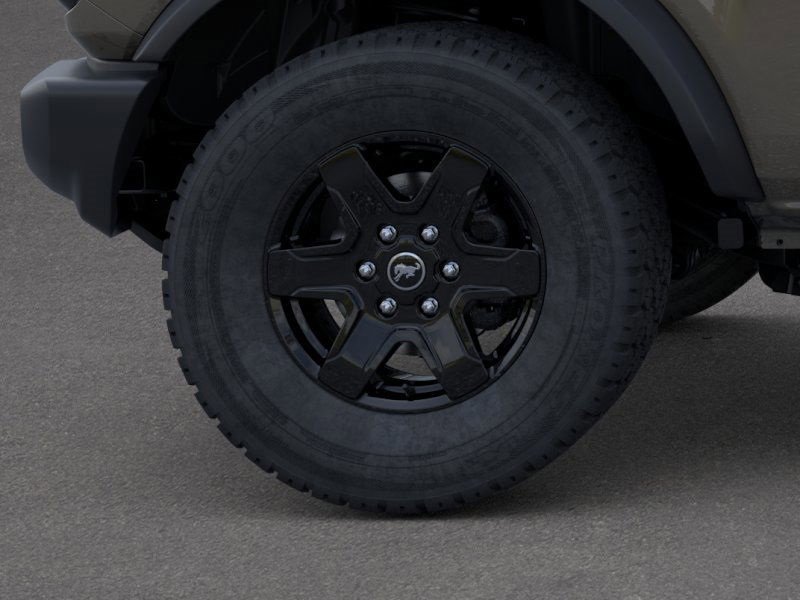 New 2025 Ford Bronco Big Bend image 21