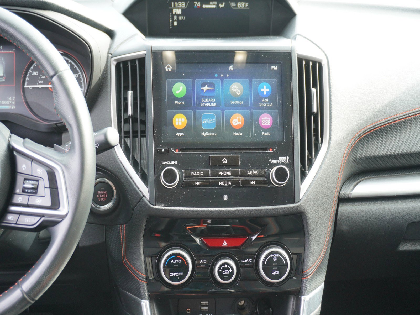 Used 2020 Subaru Forester Sport image 17