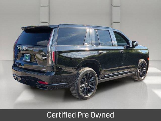 Certified 2021 Cadillac Escalade Sport Platinum RWD image 5
