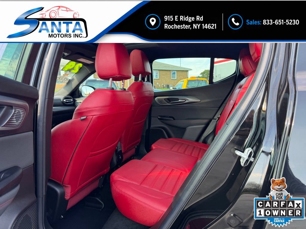 Used 2024 Dodge Hornet R/T Plus AWD/4WD image 16