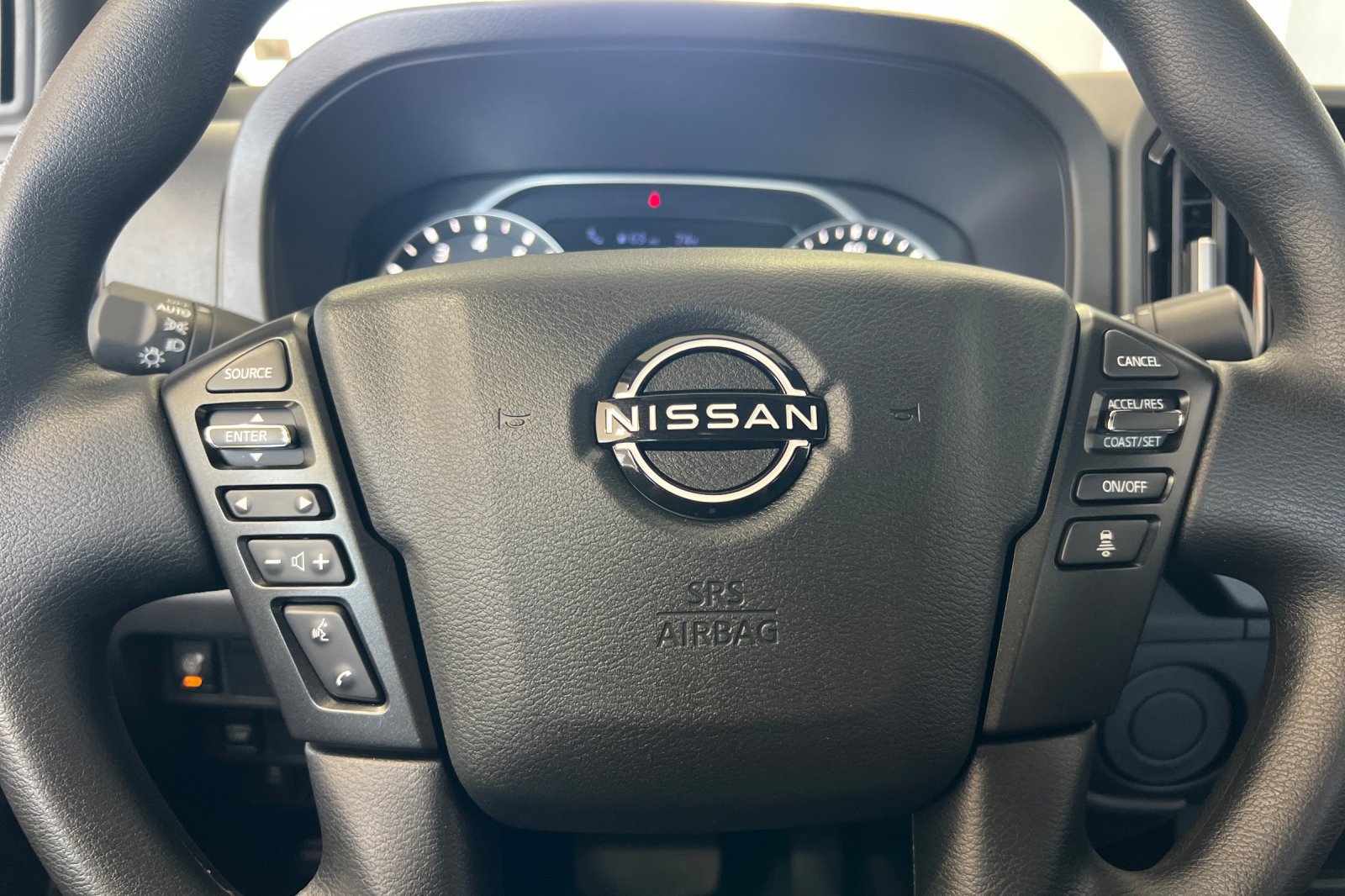 New 2026 Nissan Frontier SV w/ Tow Package RWD image 35