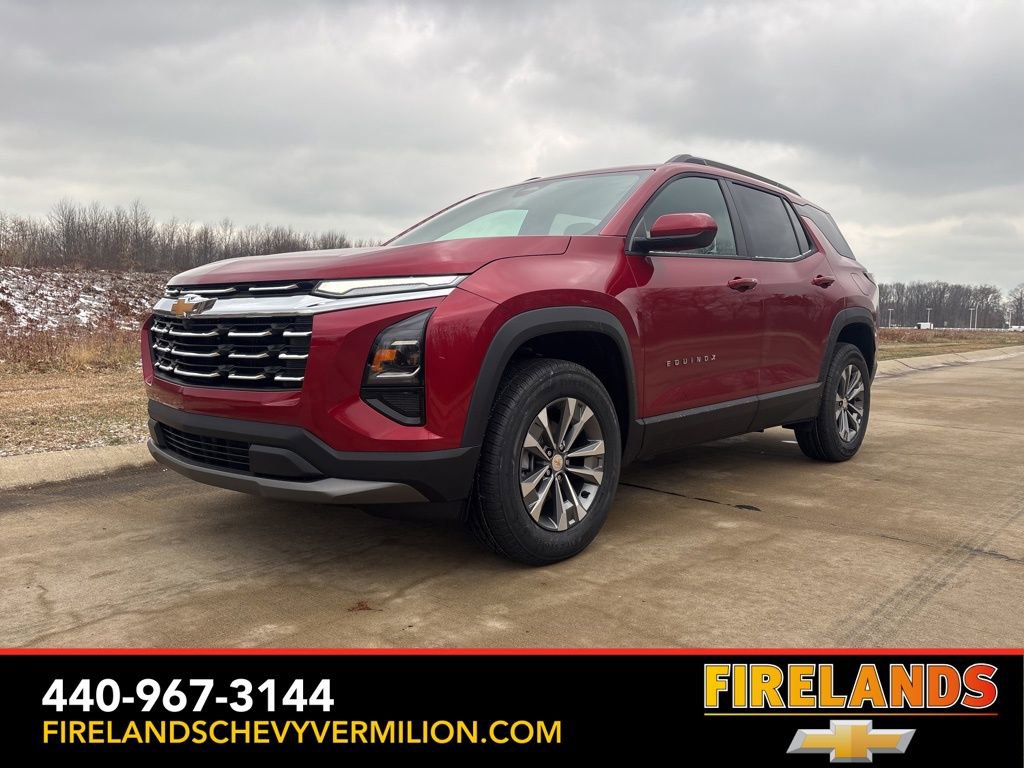 New 2026 Chevrolet Equinox LT w/ Convenience Package II