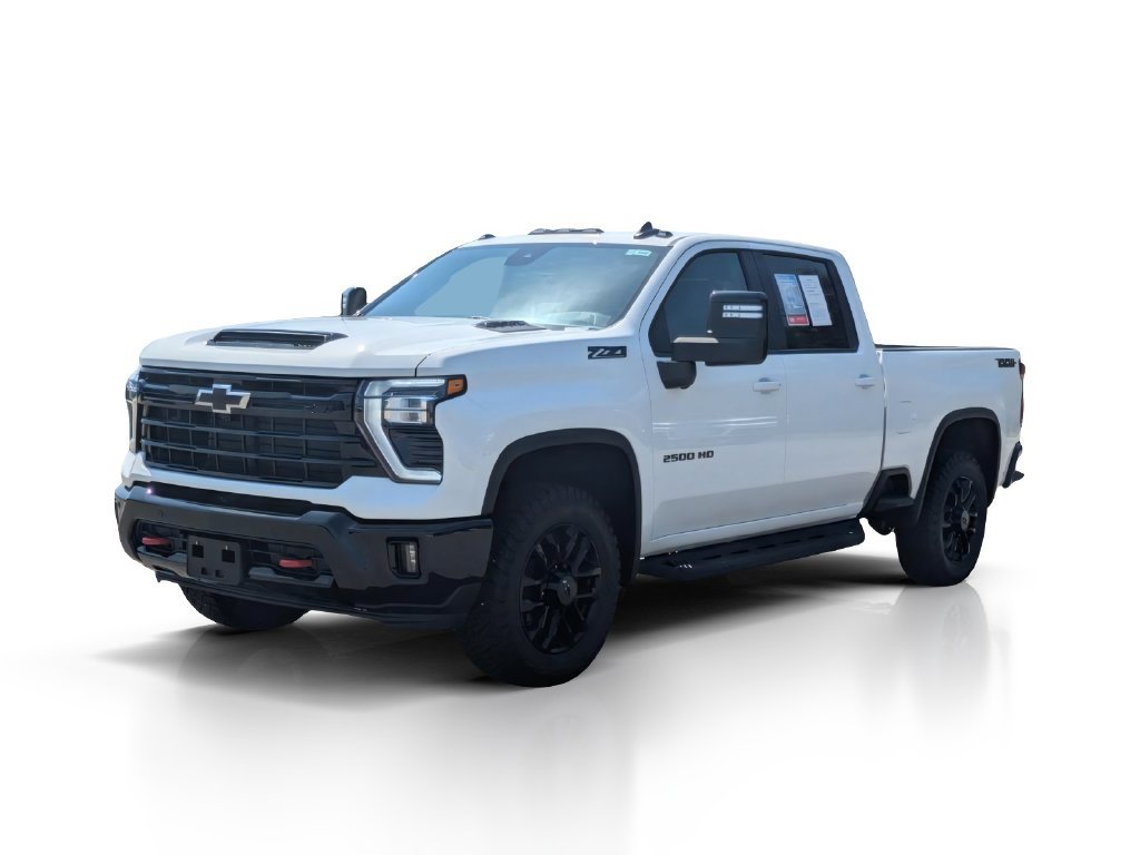 Used 2025 Chevrolet Silverado 2500 LT w/ Trail Boss Package AWD/4WD image 54