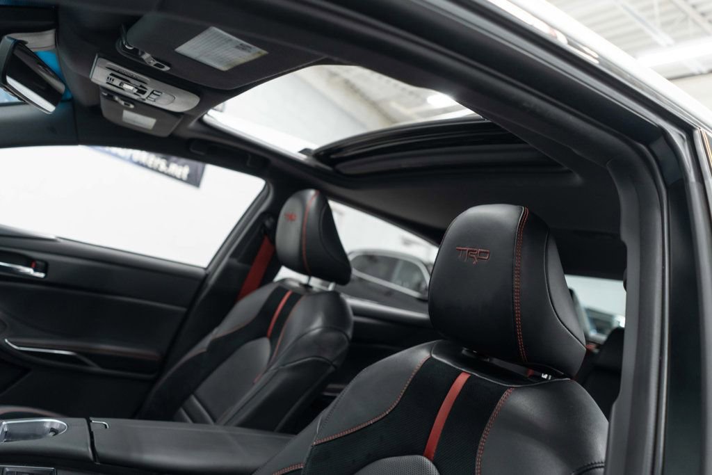 Used 2020 Toyota Avalon TRD w/ All Weather Liner Package image 8