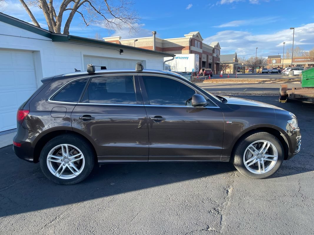 Used 2013 Audi Q5 3.0T Premium Plus AWD/4WD image 2