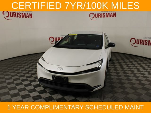 Used 2023 Toyota Prius LE FWD image 1