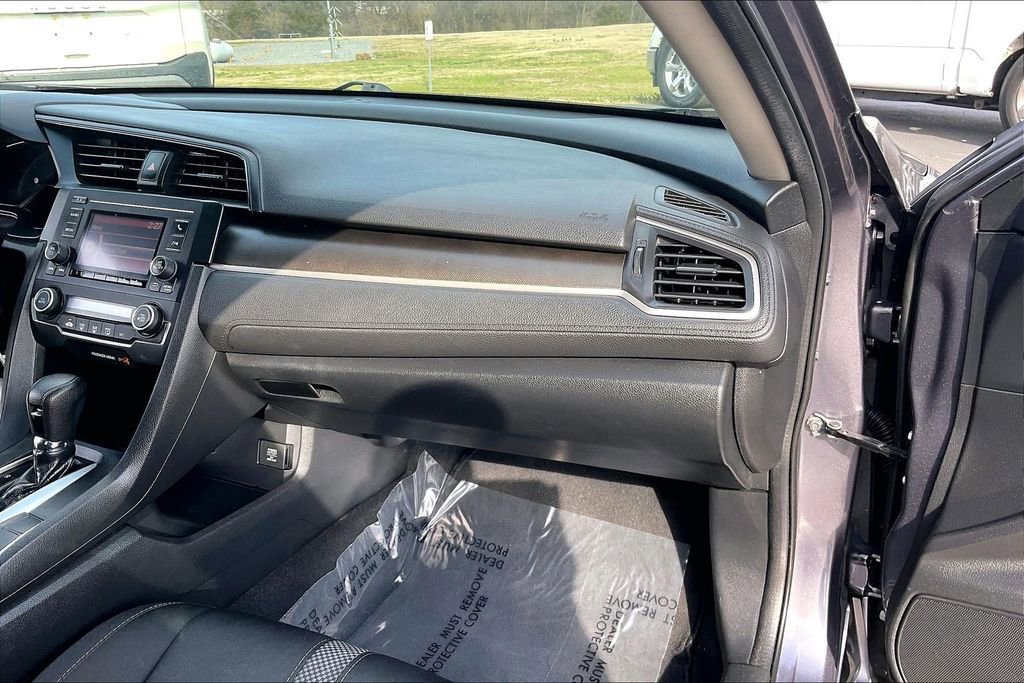 Used 2020 Honda Civic LX image 27