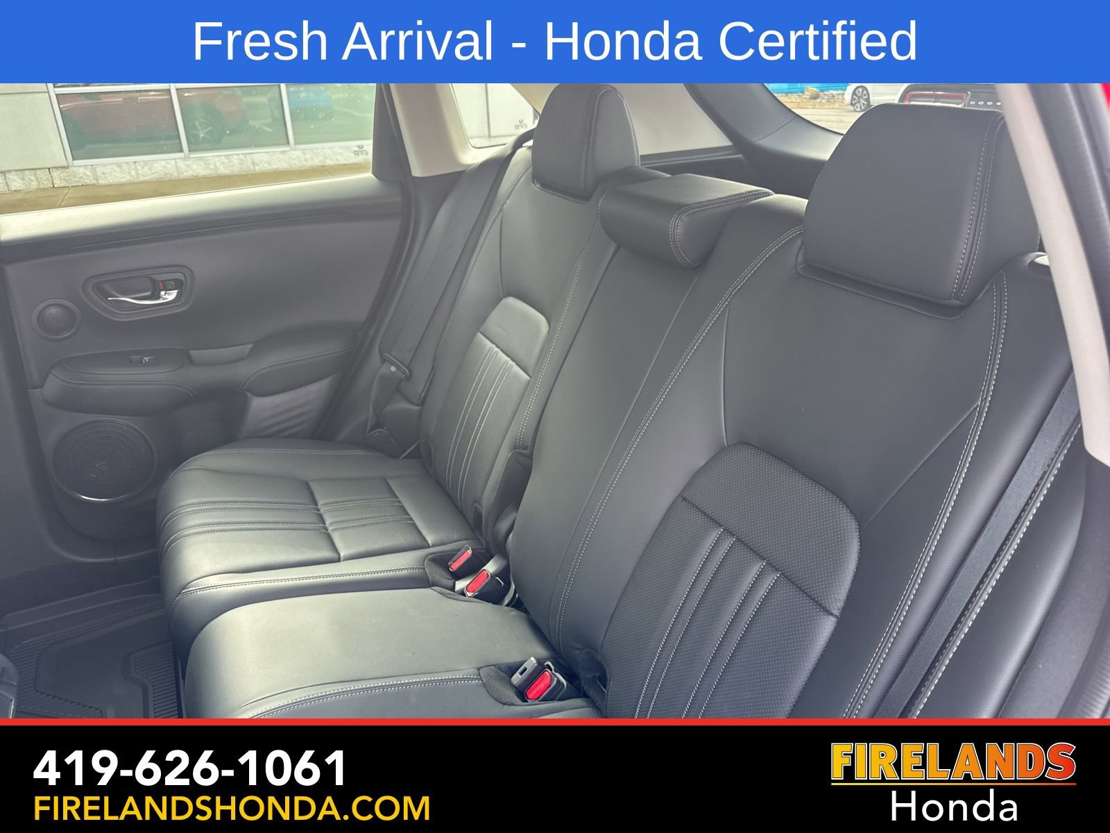 Certified 2024 Honda HR-V EX-L image 28