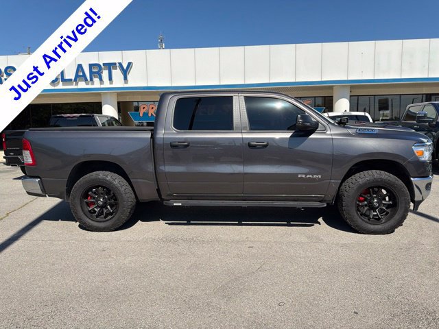 Used 2023 RAM 1500 Big Horn AWD/4WD image 2